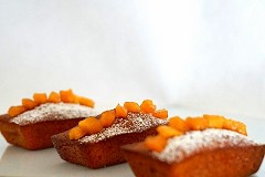 アップルキャラメルケーキs
